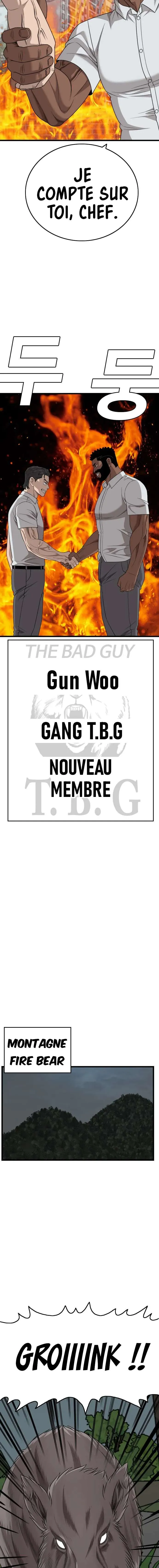 Read Bad Boy FR Manga Online