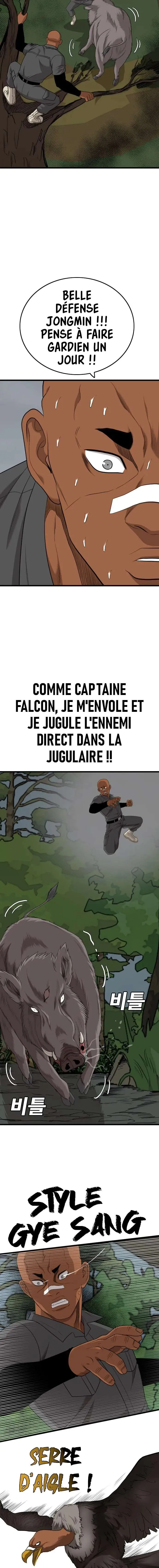 Read Bad Boy FR Manga Online