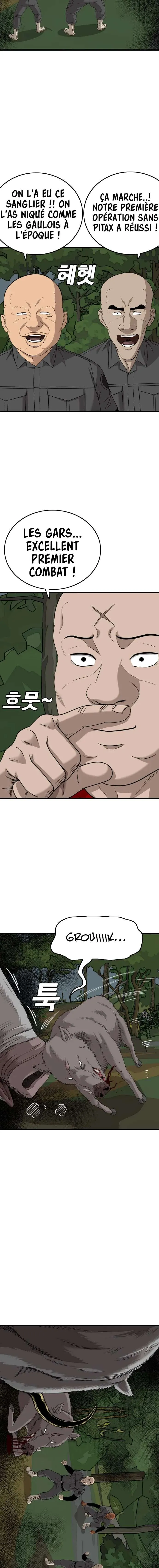 Read Bad Boy FR Manga Online