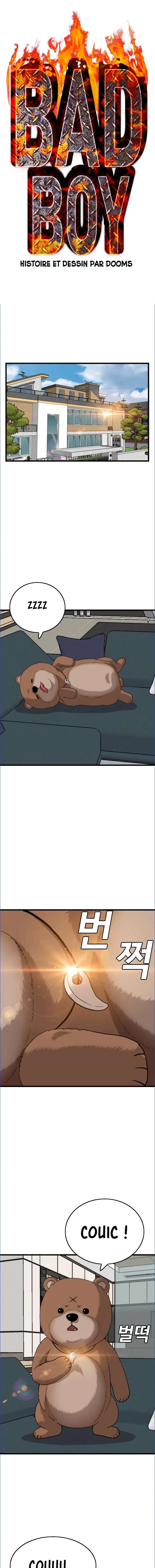 Read Bad Boy FR Manga Online