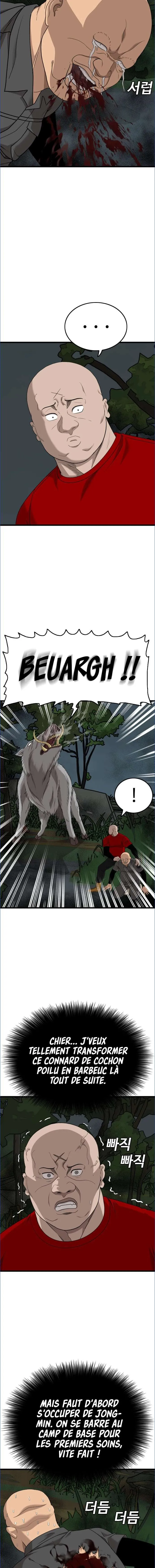 Read Bad Boy FR Manga Online