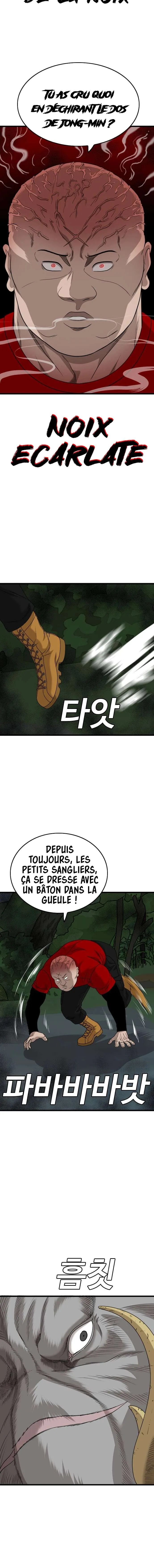 Read Bad Boy FR Manga Online