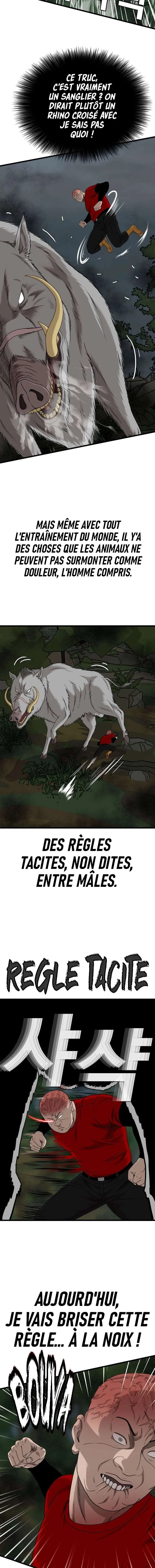 Read Bad Boy FR Manga Online