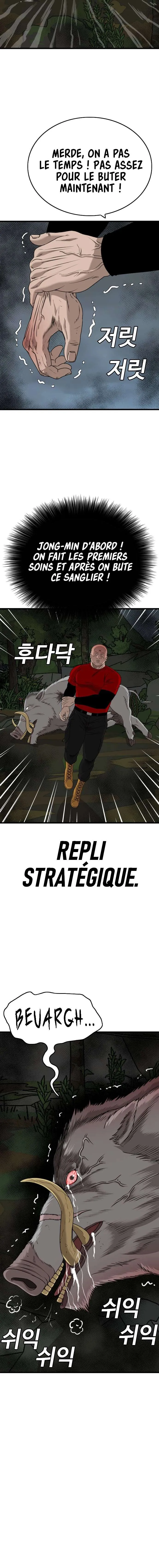 Read Bad Boy FR Manga Online