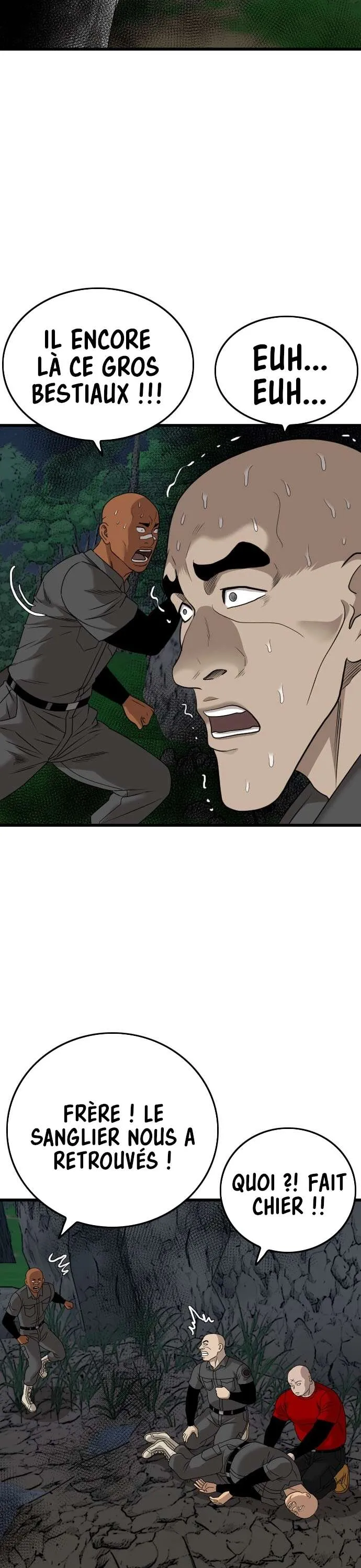 Read Bad Boy FR Manga Online