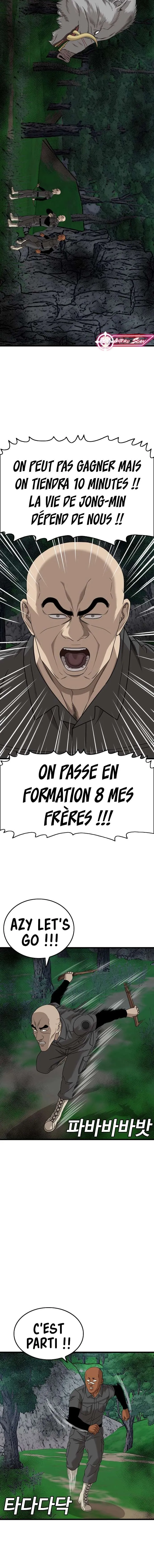 Read Bad Boy FR Manga Online