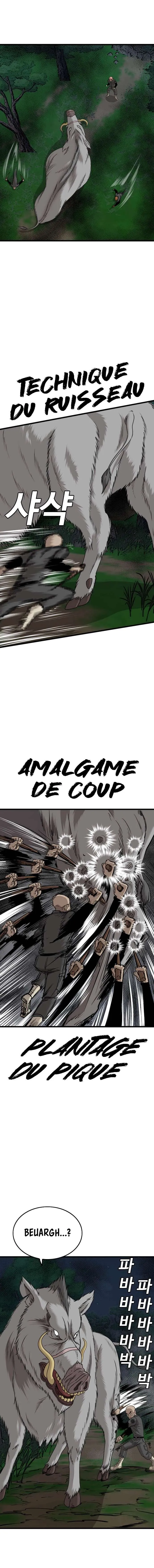 Read Bad Boy FR Manga Online