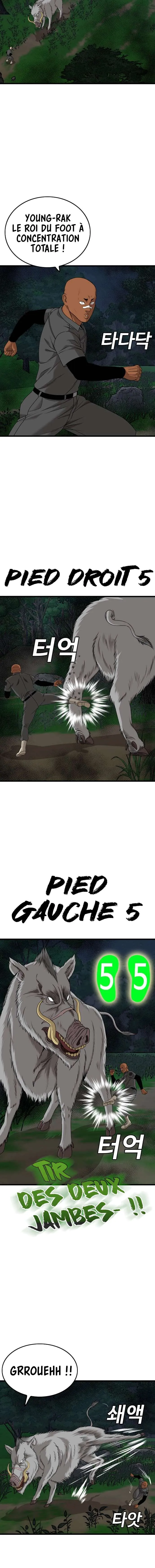 Read Bad Boy FR Manga Online