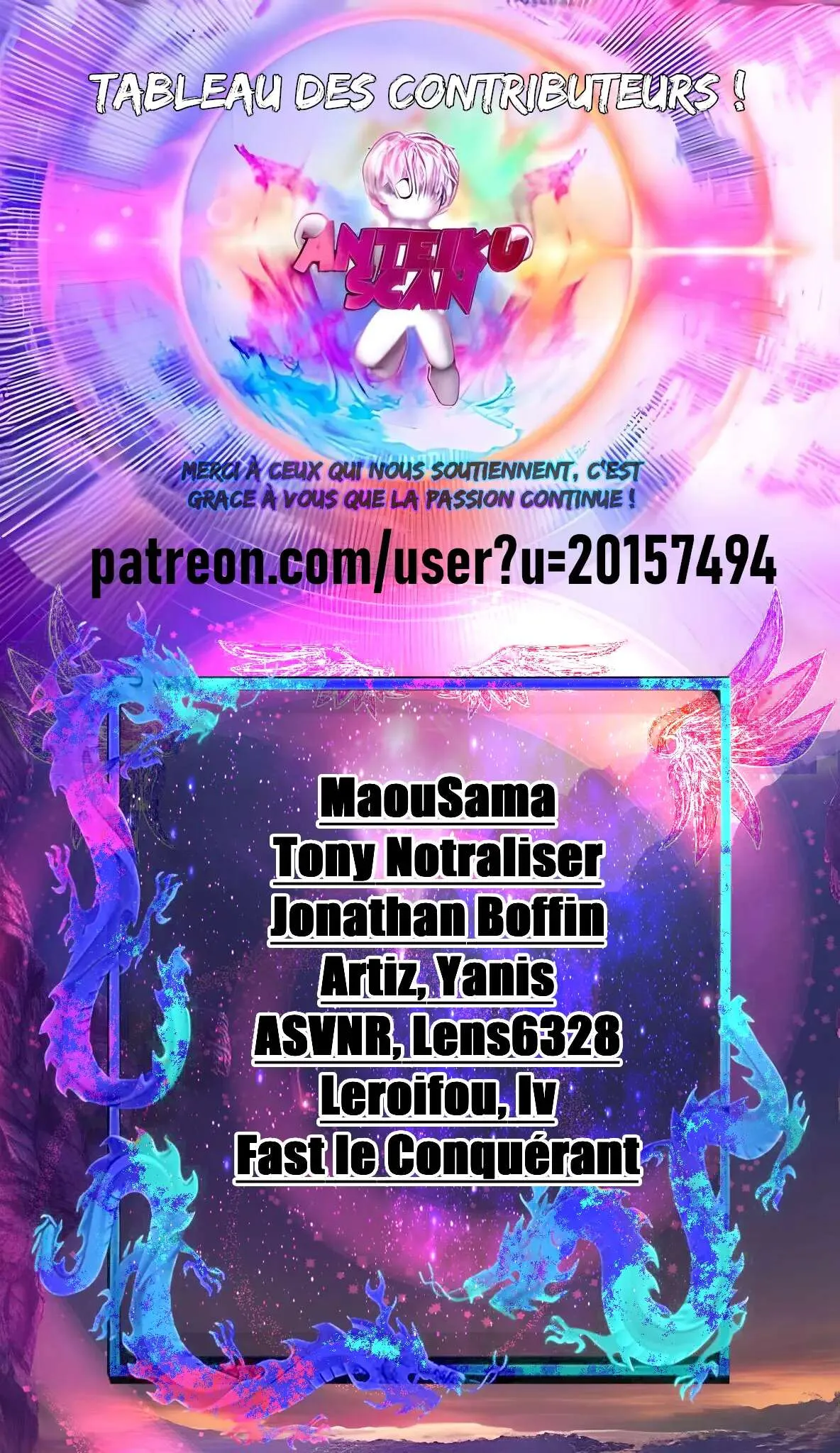 Read Bad Boy FR Manga Online