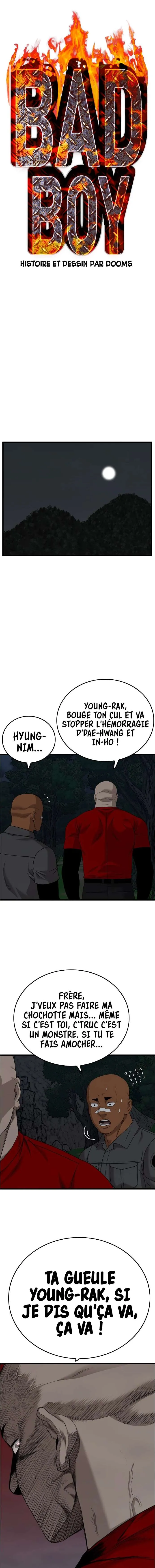 Read Bad Boy FR Manga Online