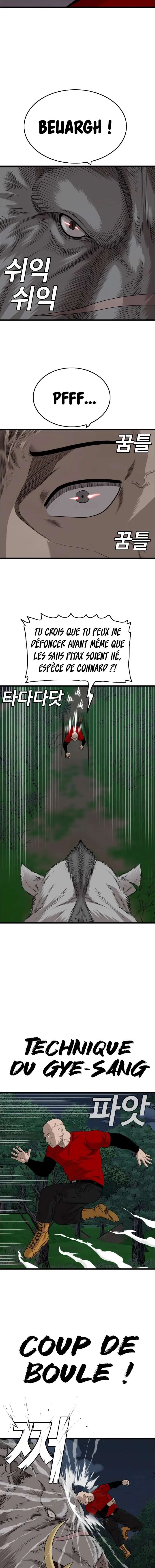 Read Bad Boy FR Manga Online