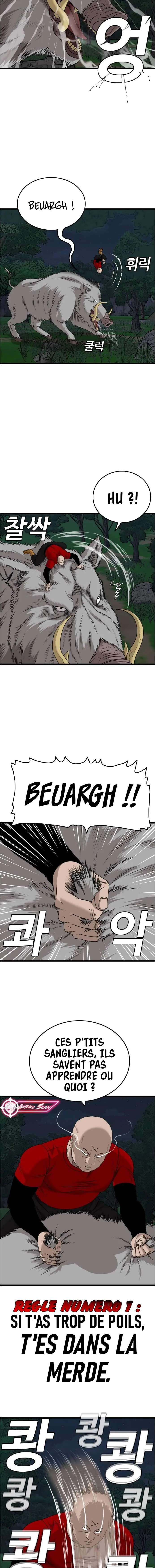 Read Bad Boy FR Manga Online