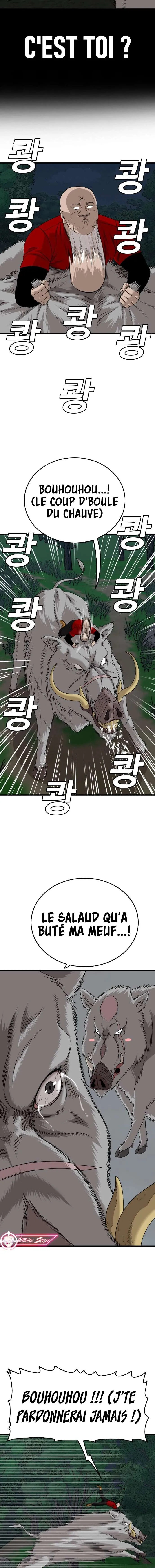 Read Bad Boy FR Manga Online