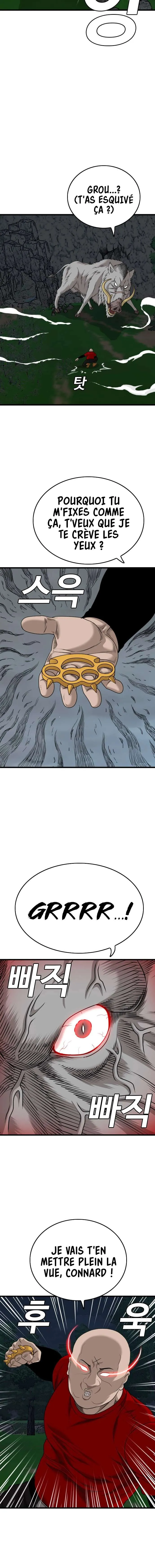 Read Bad Boy FR Manga Online