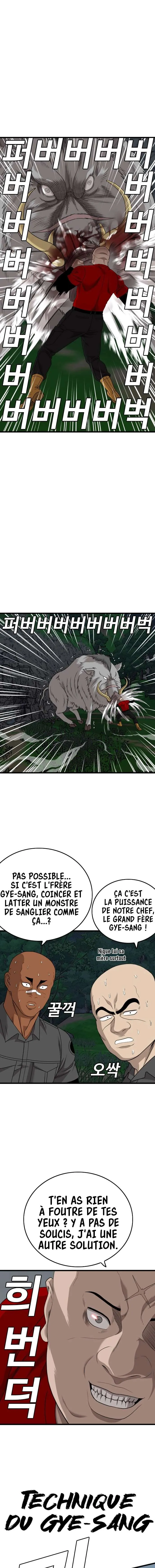 Read Bad Boy FR Manga Online