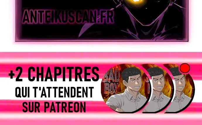 Read Bad Boy FR Manga Online