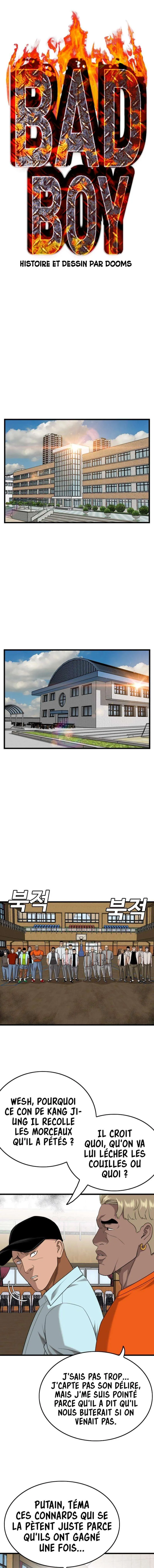 Read Bad Boy FR Manga Online