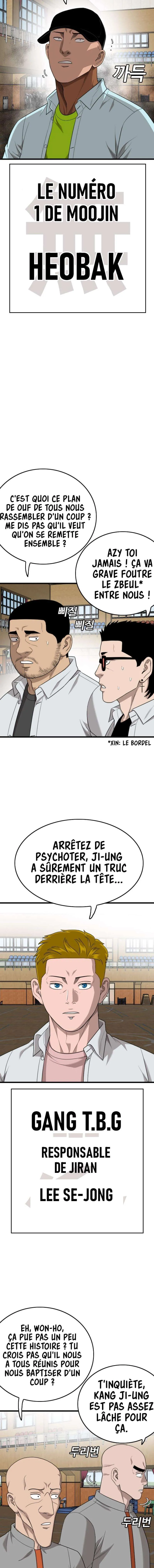 Read Bad Boy FR Manga Online