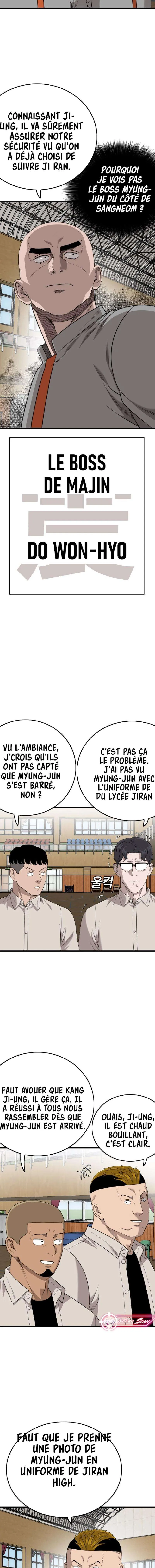 Read Bad Boy FR Manga Online