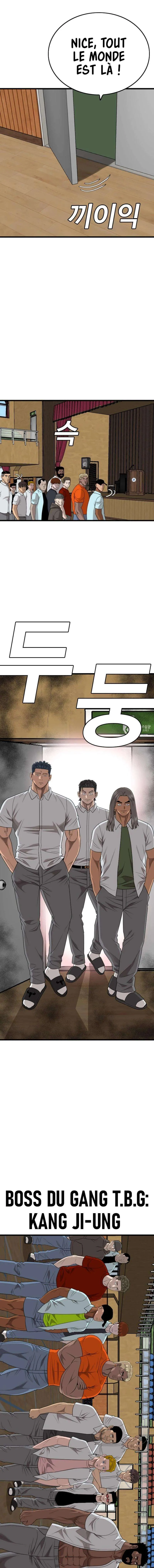 Read Bad Boy FR Manga Online