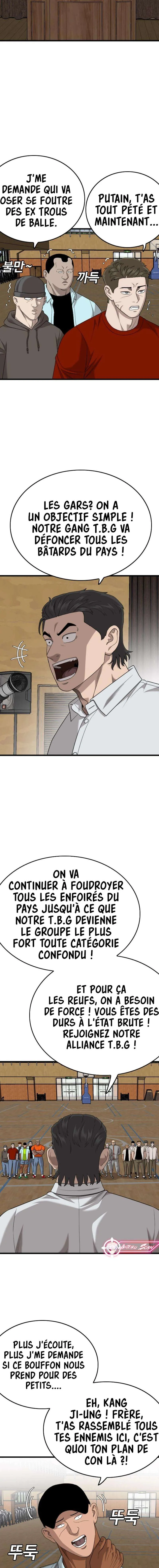 Read Bad Boy FR Manga Online