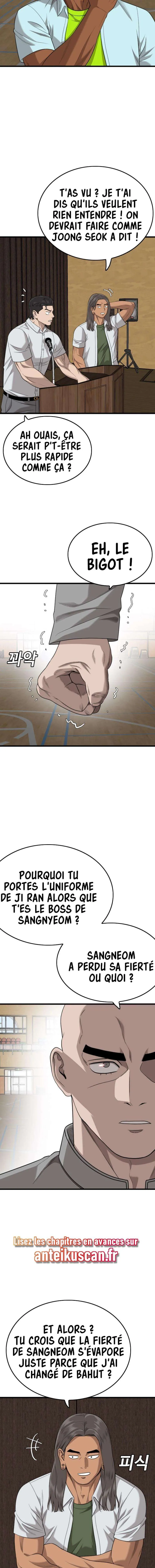 Read Bad Boy FR Manga Online