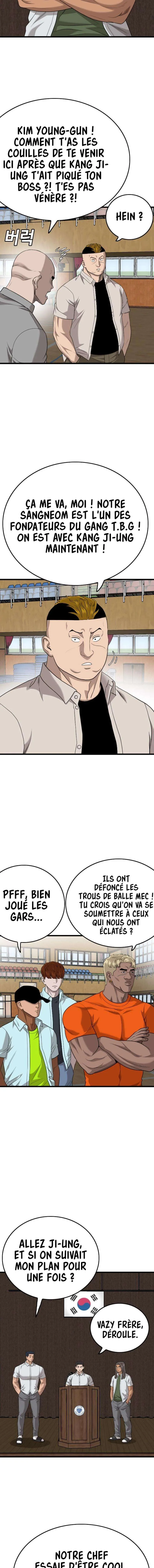 Read Bad Boy FR Manga Online