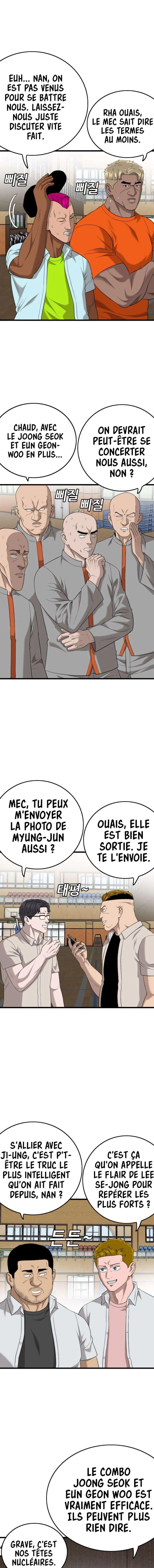 Read Bad Boy FR Manga Online