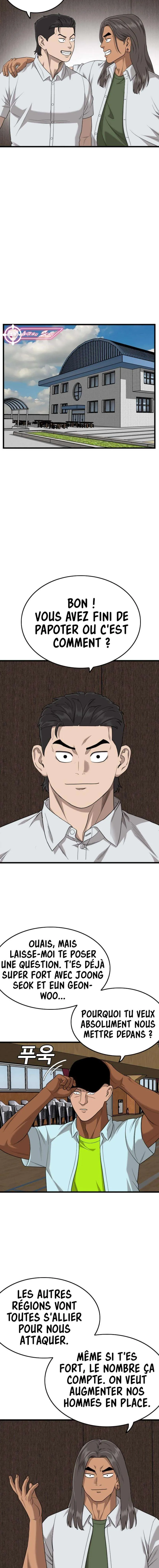 Read Bad Boy FR Manga Online