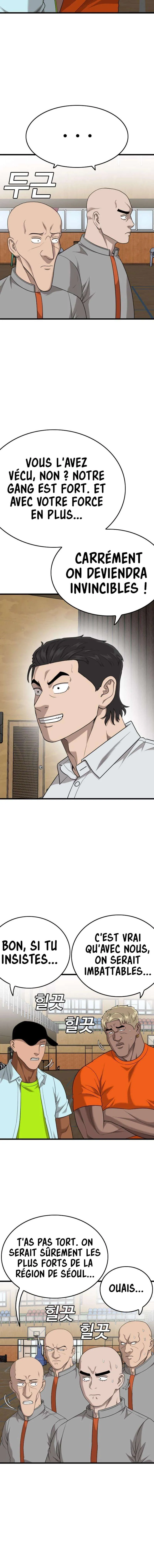 Read Bad Boy FR Manga Online