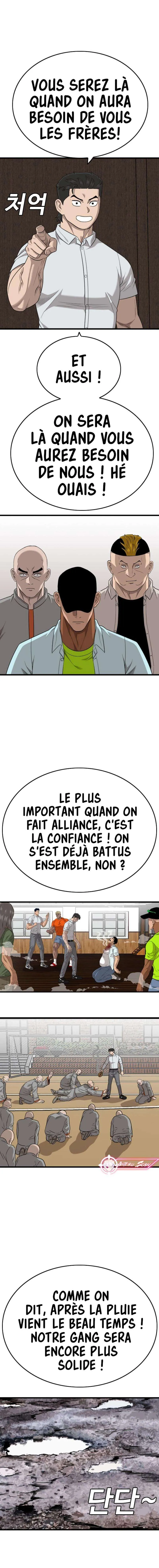 Read Bad Boy FR Manga Online