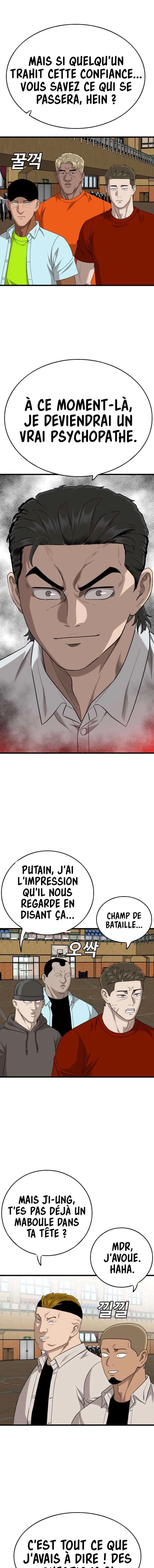 Read Bad Boy FR Manga Online