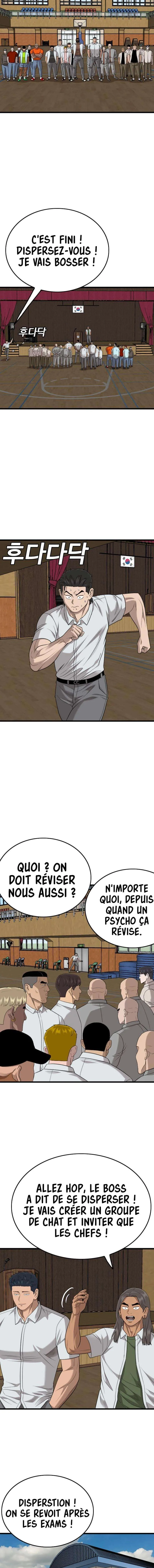 Read Bad Boy FR Manga Online