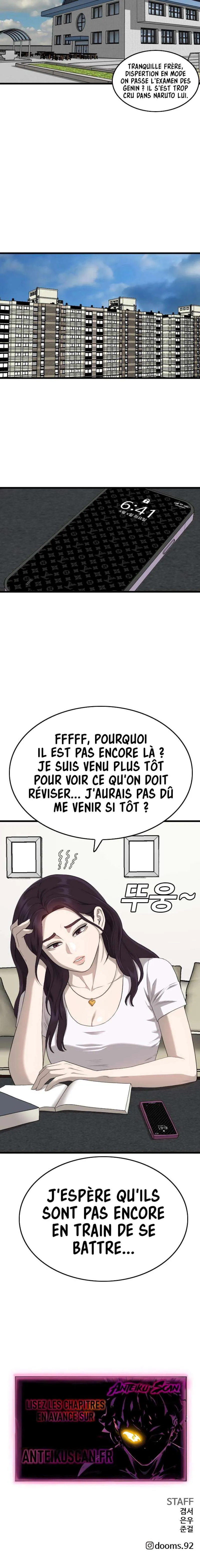 Read Bad Boy FR Manga Online