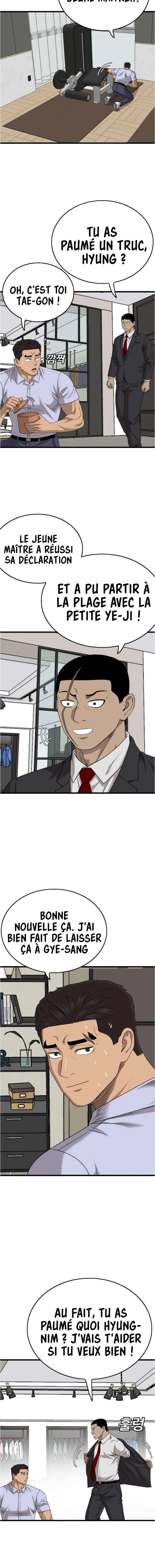 Read Bad Boy FR Manga Online