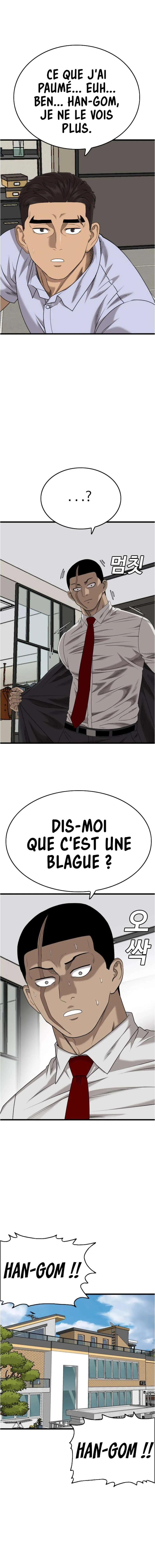 Read Bad Boy FR Manga Online