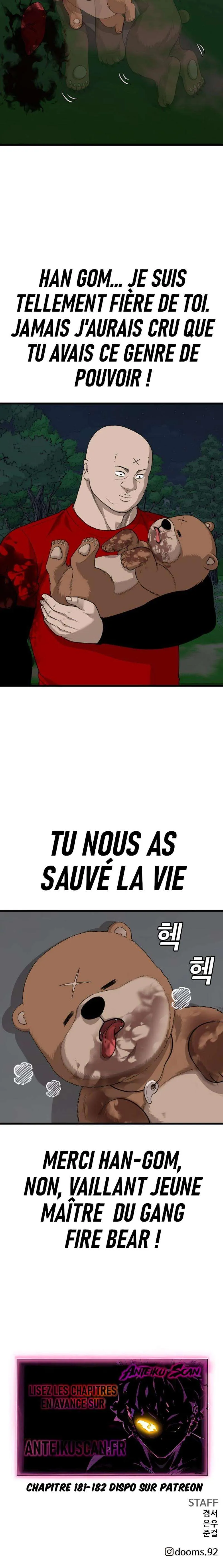 Read Bad Boy FR Manga Online