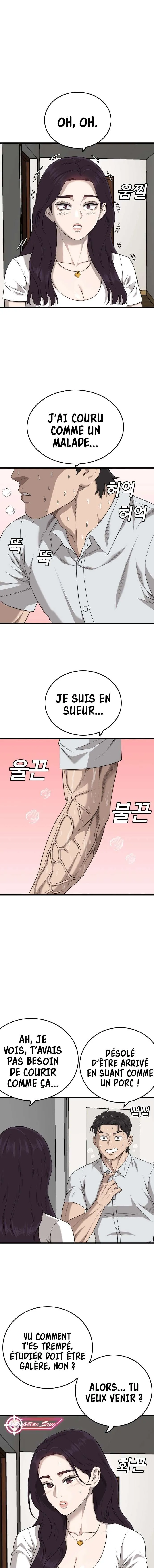 Read Bad Boy FR Manga Online