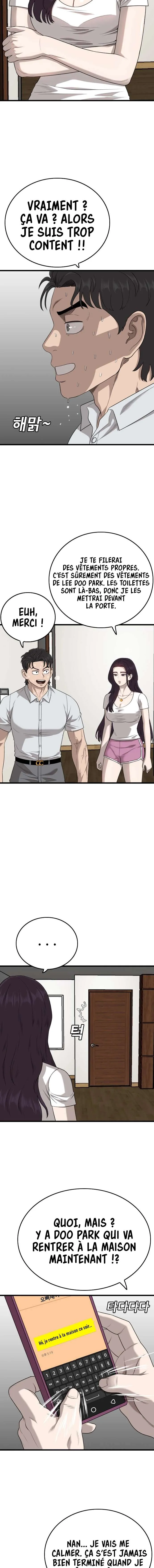 Read Bad Boy FR Manga Online