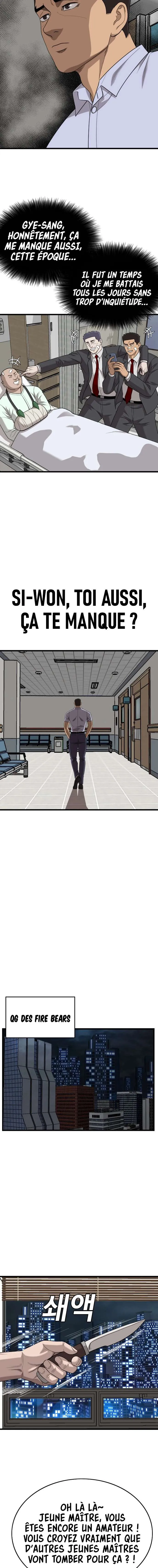 Read Bad Boy FR Manga Online