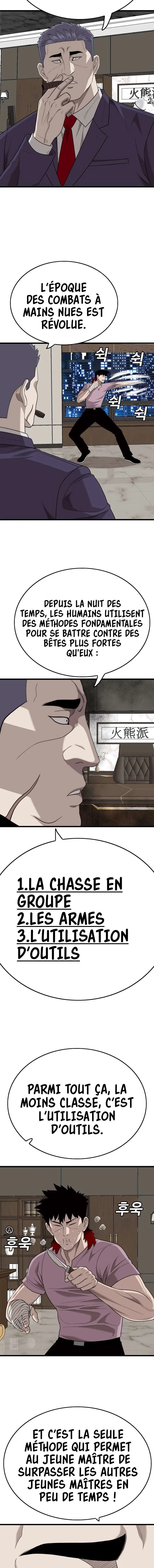 Read Bad Boy FR Manga Online