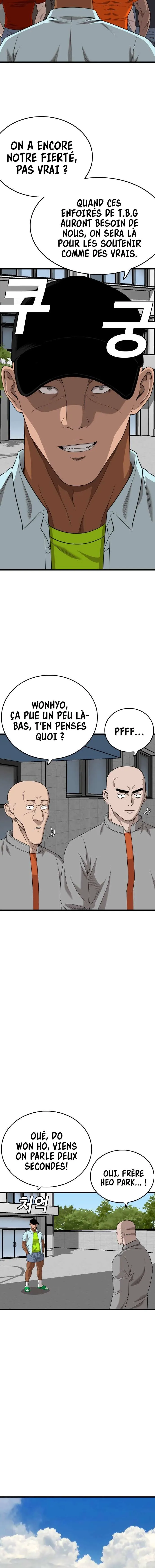 Read Bad Boy FR Manga Online