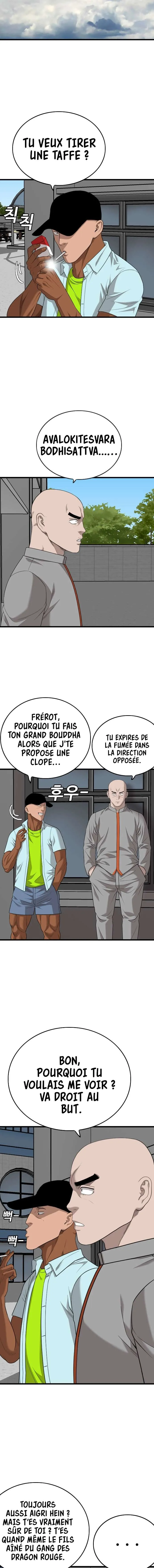 Read Bad Boy FR Manga Online