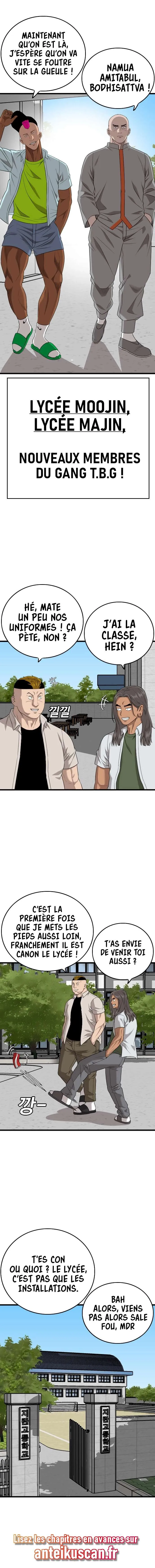 Read Bad Boy FR Manga Online