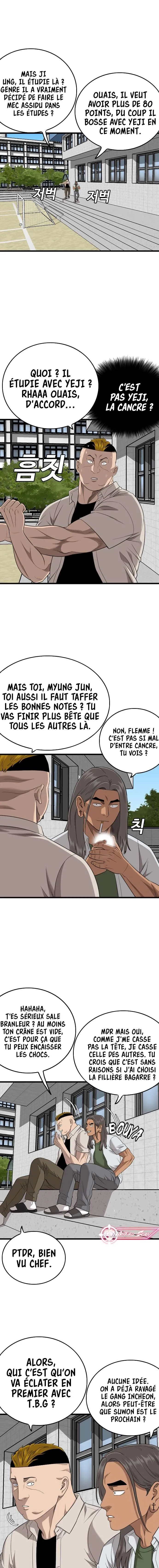 Read Bad Boy FR Manga Online