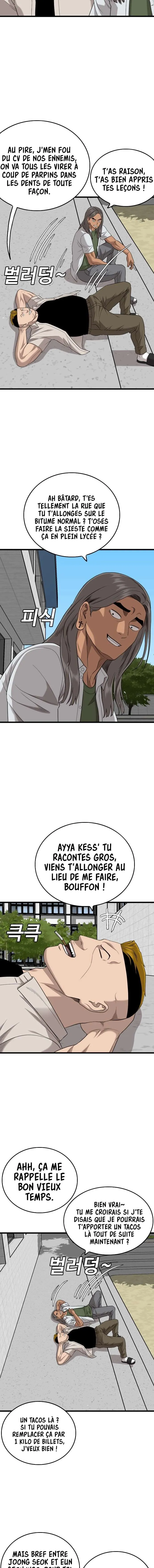 Read Bad Boy FR Manga Online