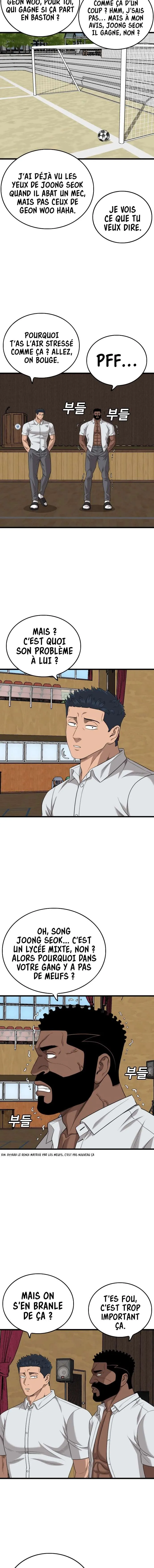 Read Bad Boy FR Manga Online