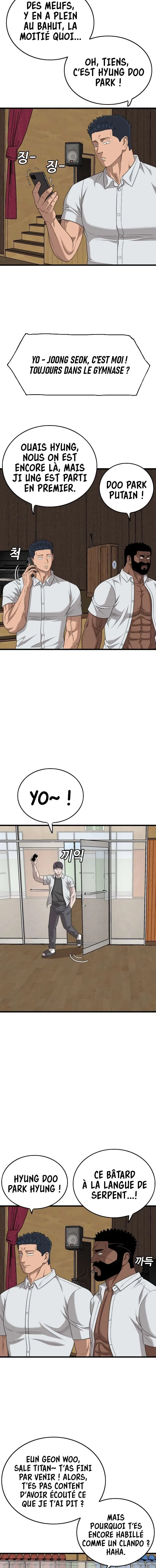 Read Bad Boy FR Manga Online