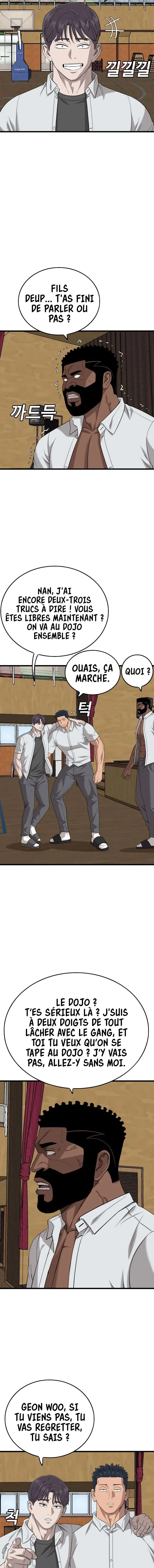 Read Bad Boy FR Manga Online