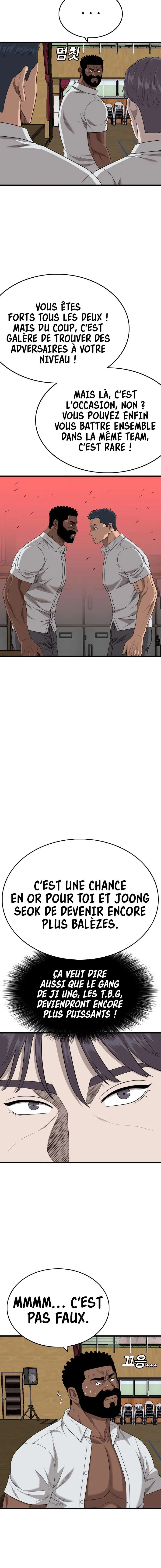 Read Bad Boy FR Manga Online